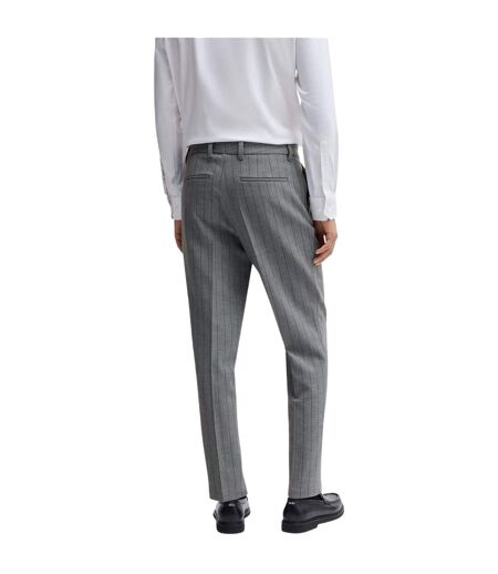 Pantalon Homme Gris Moyen Hugo Boss