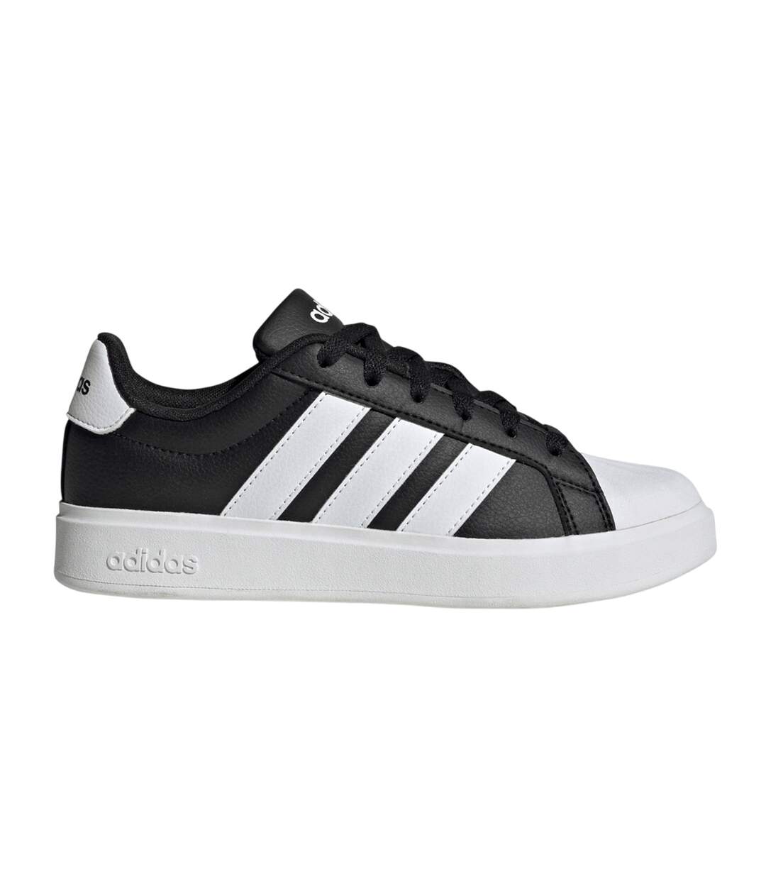 Chaussures Streetalk Enfant Noir Adidas-1
