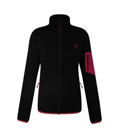 Veste polaire mountain series femme noir Dare 2B