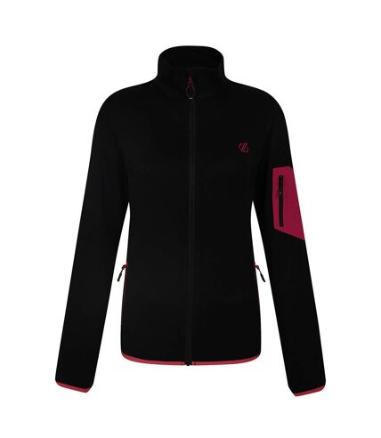 Veste polaire mountain series femme noir Dare 2B