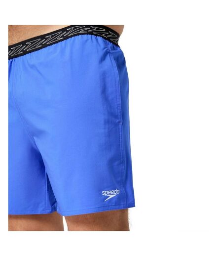 Short De Bain Hyperboom Homme Bleu Speedo