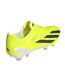 Mens Crazyfast+ Firm Ground Football Boots Yellow Adidas-2