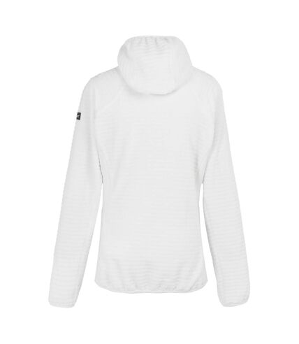 Veste polaire endra femme blanc de blanc Regatta