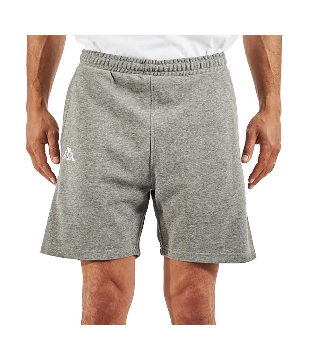 Short Gris Homme Kappa Kola - M