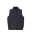 Doudoune sans manche marine homme jack & jones huno-1