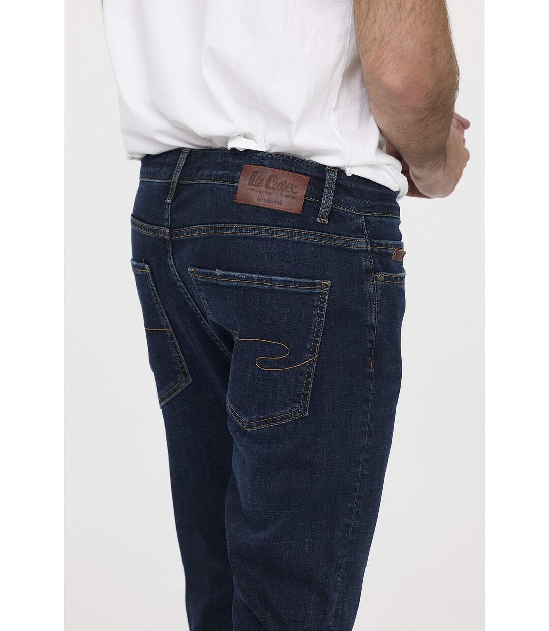 Jean LC040 Dark green cast-4