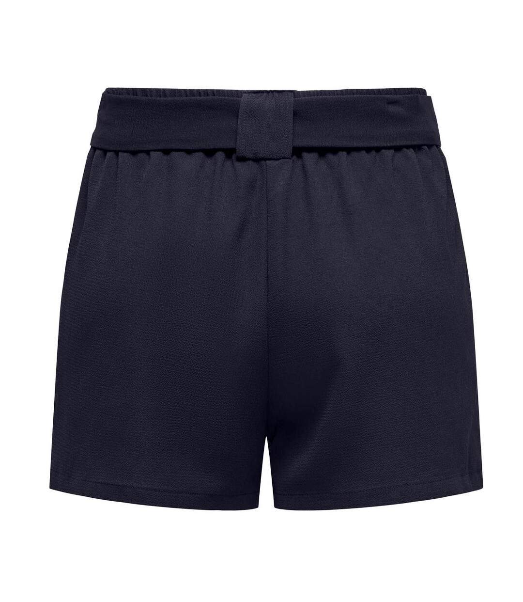 Short à Nouer Marine Femme Only Talia - XS-2