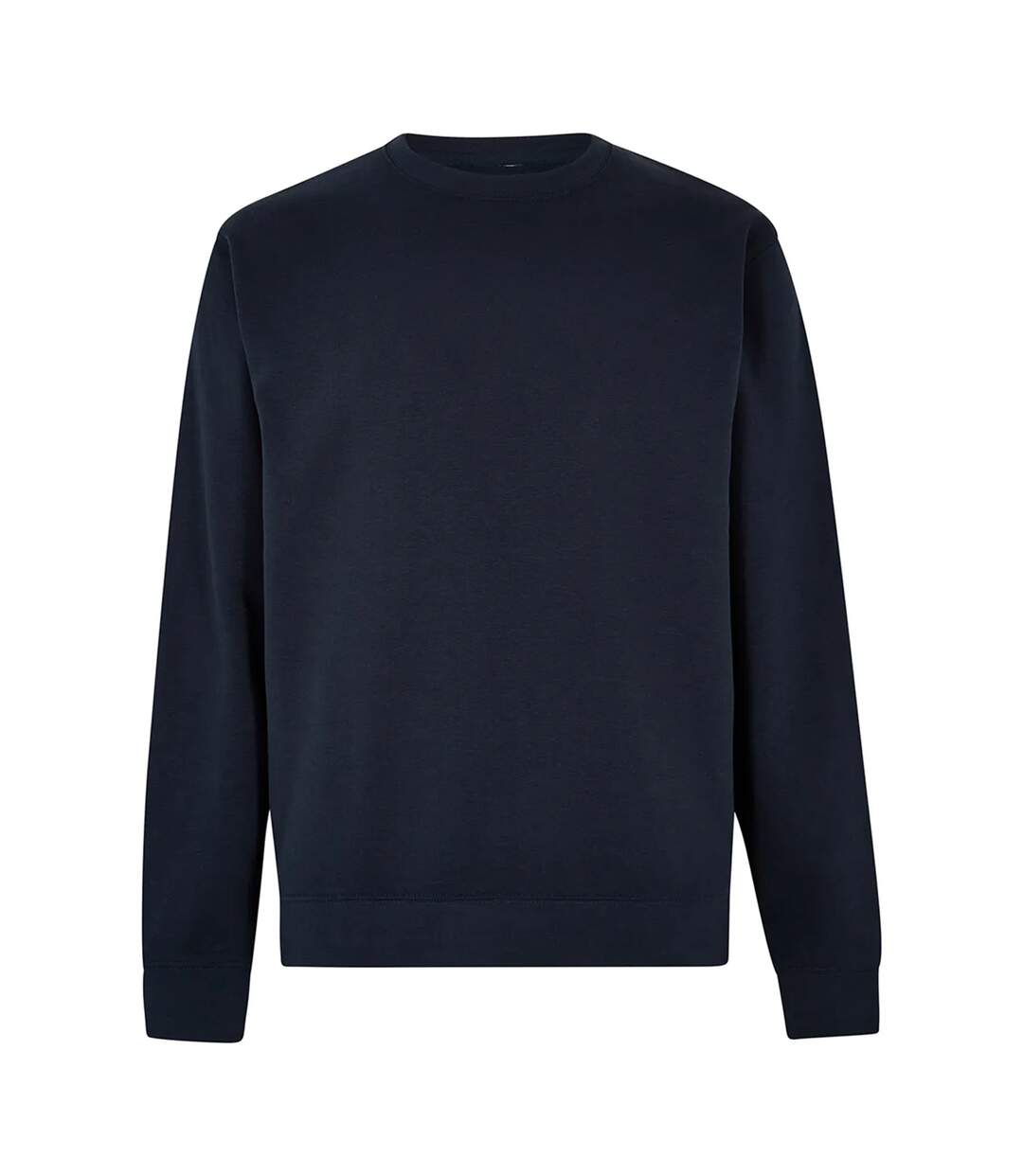 Mens Regular Sweatshirt Navy Kustom Kit-1