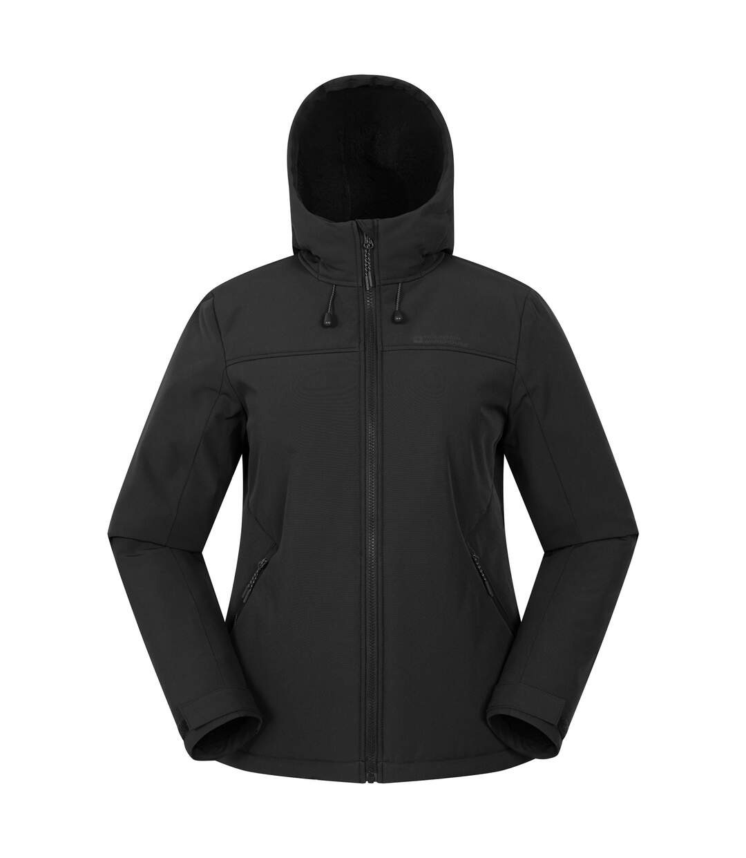 Veste Fern Femme Noir Mountain Warehouse-2