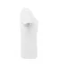 Womens/ladies Authentic Classic T-shirt White Russell-4