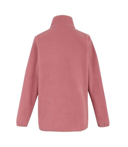 Haut Polaire Frankie Femme Vieux Rose Regatta
