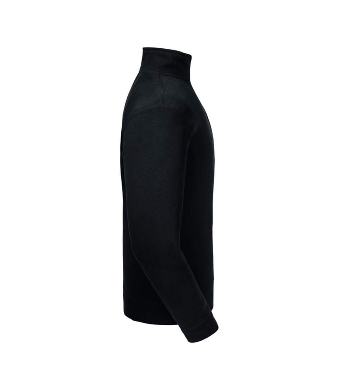 Sweat Authentic Homme Noir Russell-3