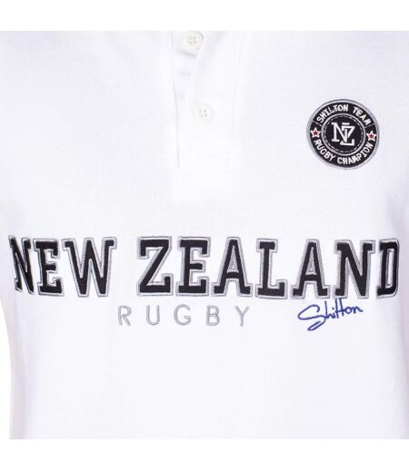 Polo rugby cup NEW ZEALAND