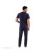 Ensemble pyjama long homme en coton jersey FPW1281 Fila-2