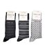 Chaussettes homme CERRUTI 1881 Confort et qualité -Assortiment modèles photos selon arrivages- - Pack de 6-2