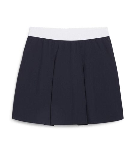 Jupe marine femme puma club pleated