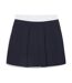Jupe marine femme puma club pleated-1