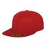 Casquette De Baseball Premium Rouge Flexfit-3