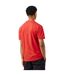 Mens Takaji Parachute Pocket T-shirt Rouge Weekend Offender-3