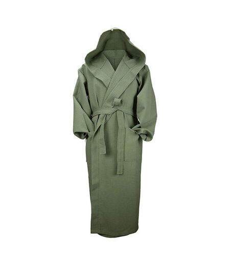 Robe De Chambre Robezz Femme Vert Militaire ARTG