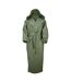 Robe De Chambre Robezz Femme Vert Militaire ARTG-1