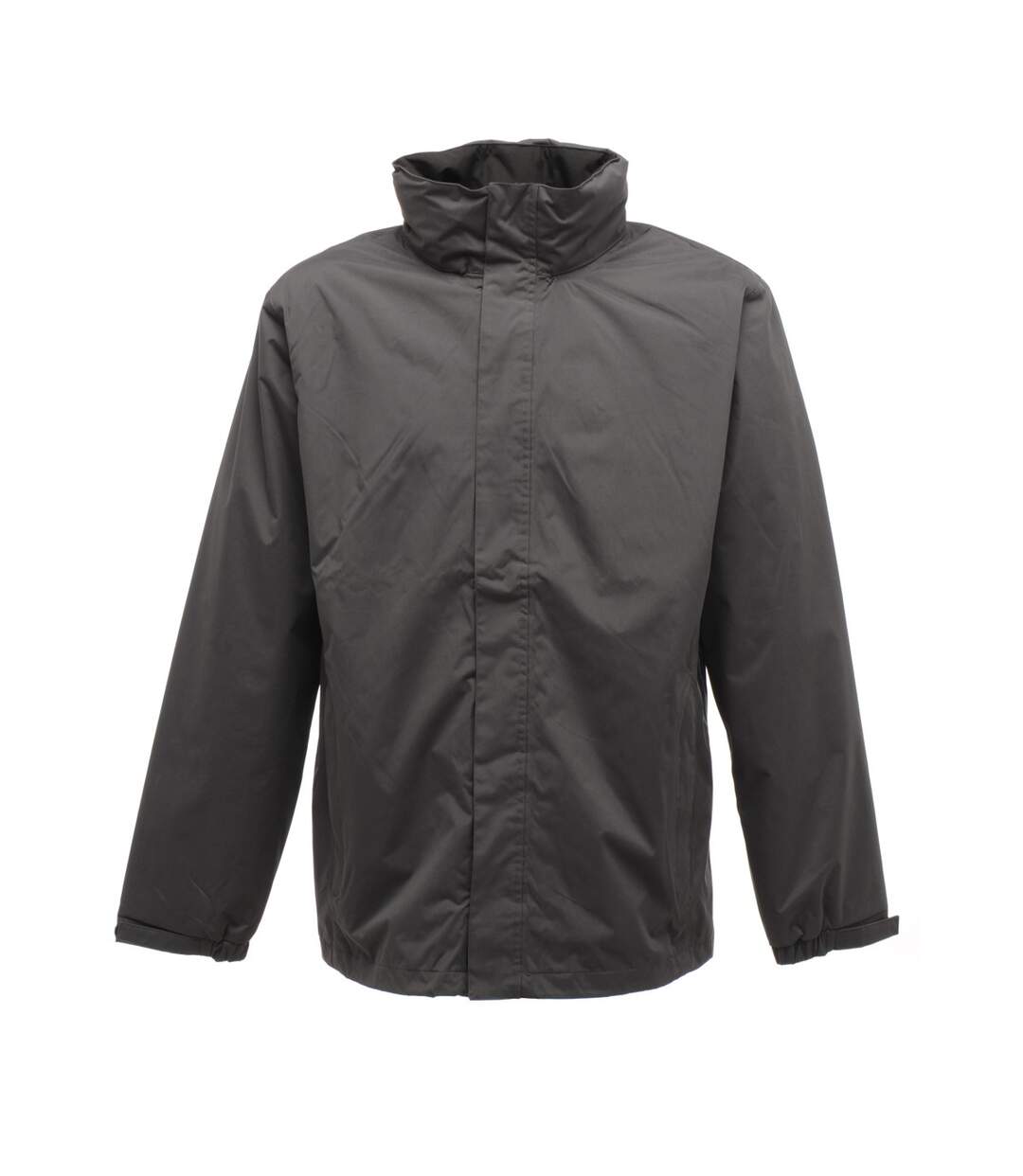 Regatta Mens Standout Ardmore Jacket (Waterproof & Windproof) (Seal Grey/Black)