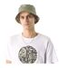 T-shirt Aquarelle Homme Blanc Pretty Green-3