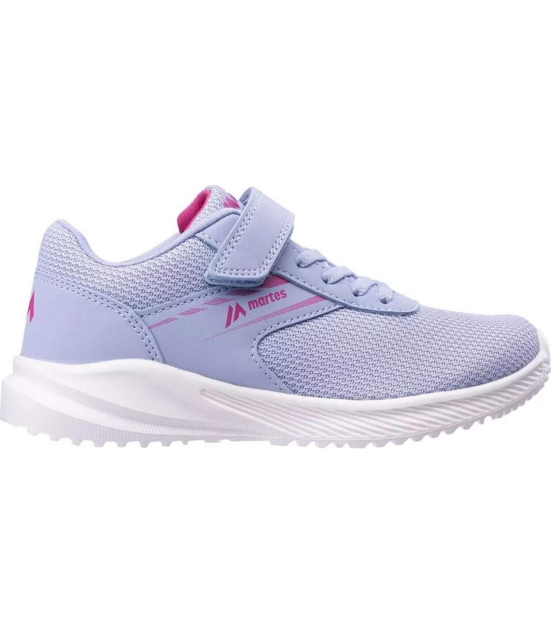 Baskets Kores Enfant Violet Clair Rose Martes-3