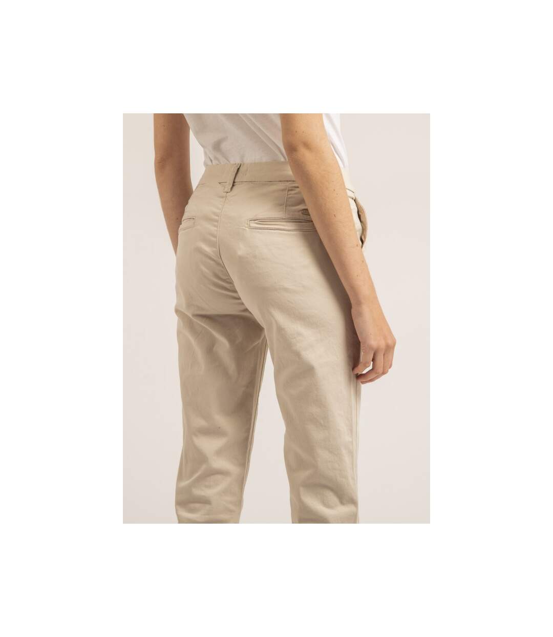 Pantalon chino slim EILYN - Dona X Lisa-2