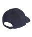 Mens Metal Badge Baseball Cap Navy Adidas-2