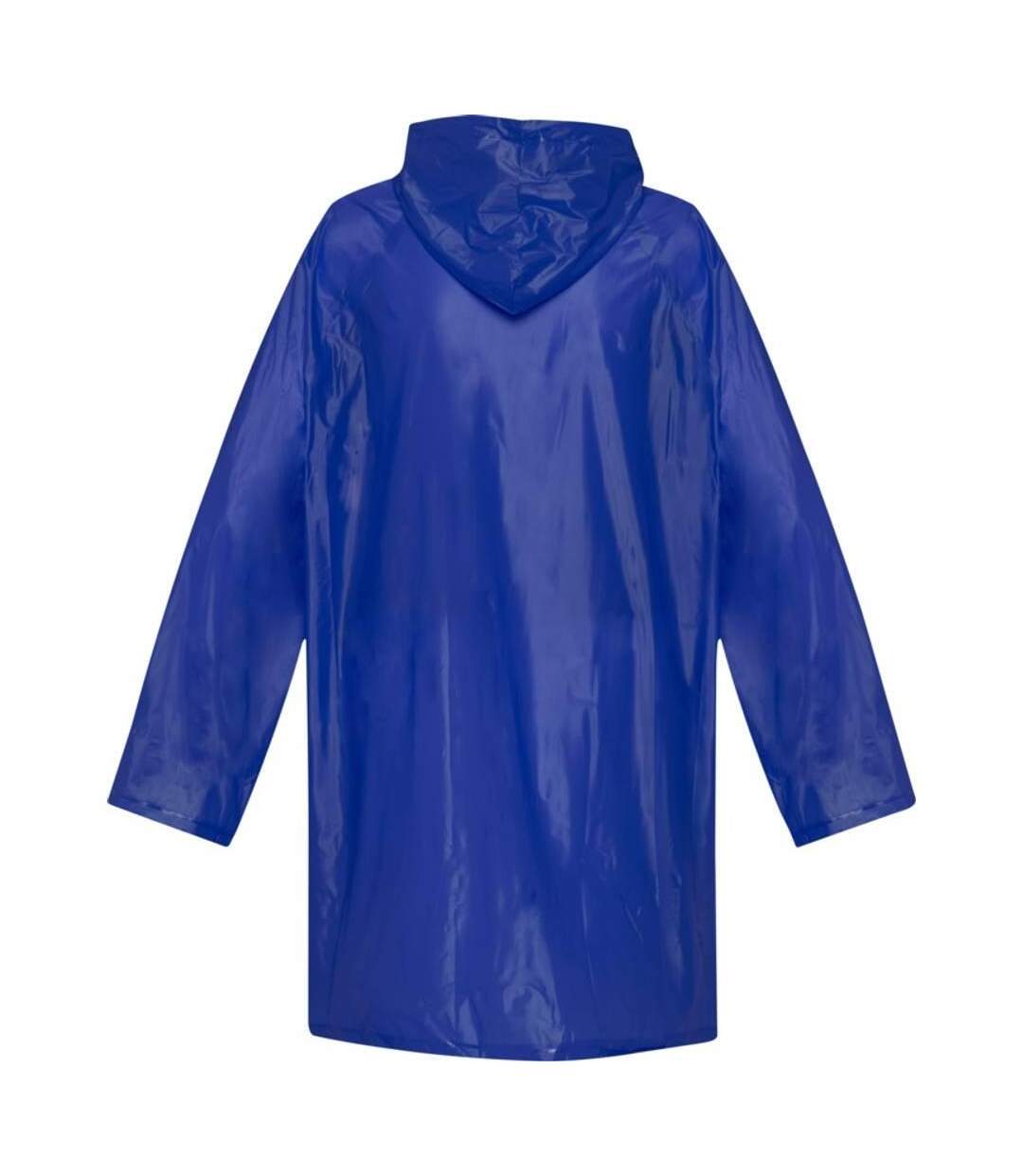 Imperméable ada adulte bleu royal Generic-2