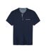 T-shirt marine homme tbs blaketee - 3xl-1