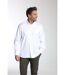 Chemise manches longues en coton CRYS-3
