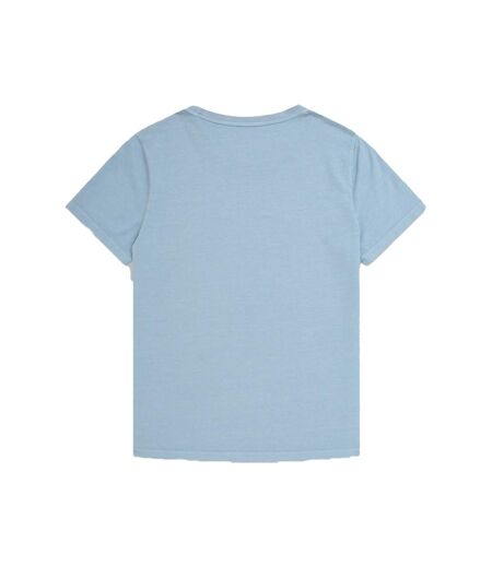 Animal - T-shirt CARINA - Femme (Bleu) - UTMW450