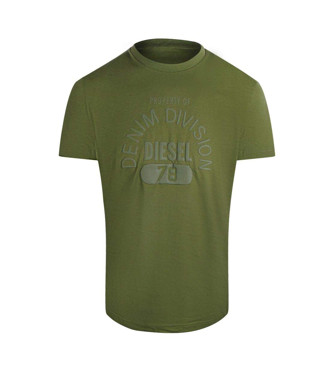 T-shirt Homme Olive Cavalli Class-1