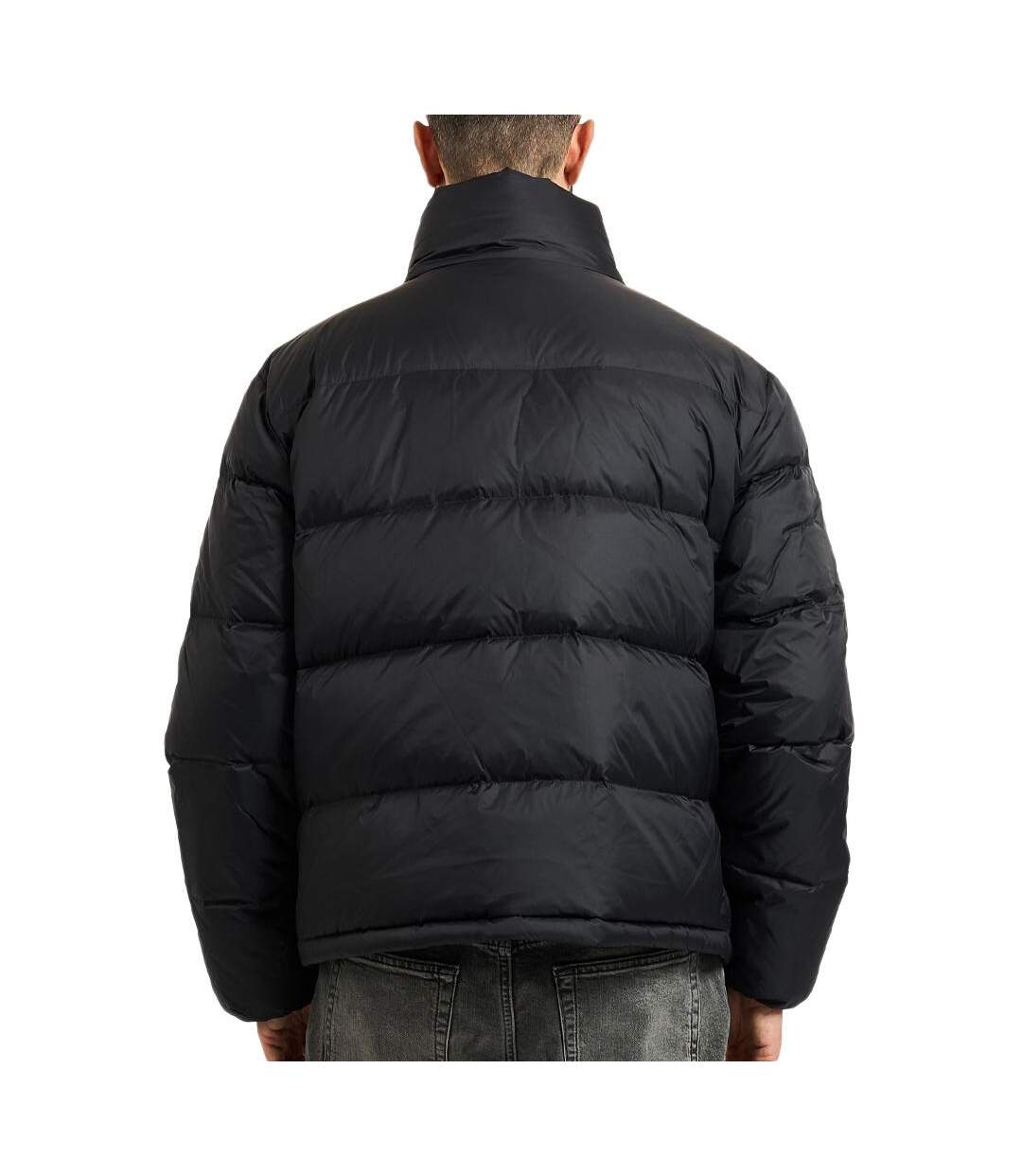 Doudoune noire homme calvin klein jeans lv04ld529g-2