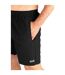 Mens Logo Shorts Black Sjeng Sports-3