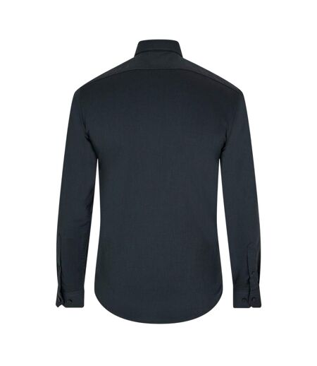 Chemise Manches Longues Parker Homme Vert Foncé Jack And Jones