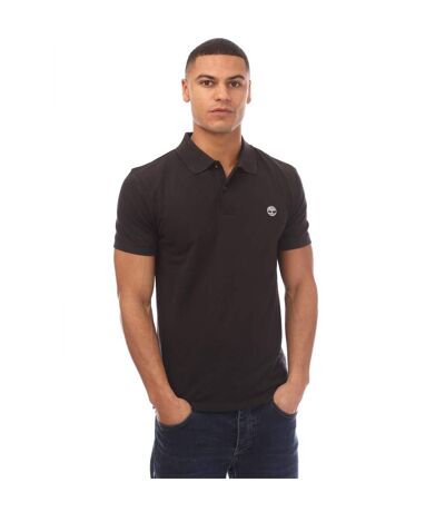 Polo merrymee river homme noir Timberland