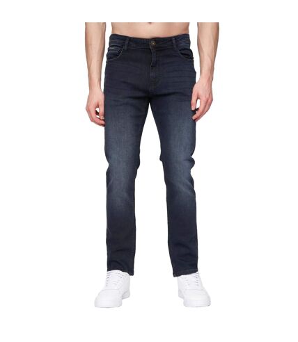 Jean craze comfort homme bleu noir Henleys