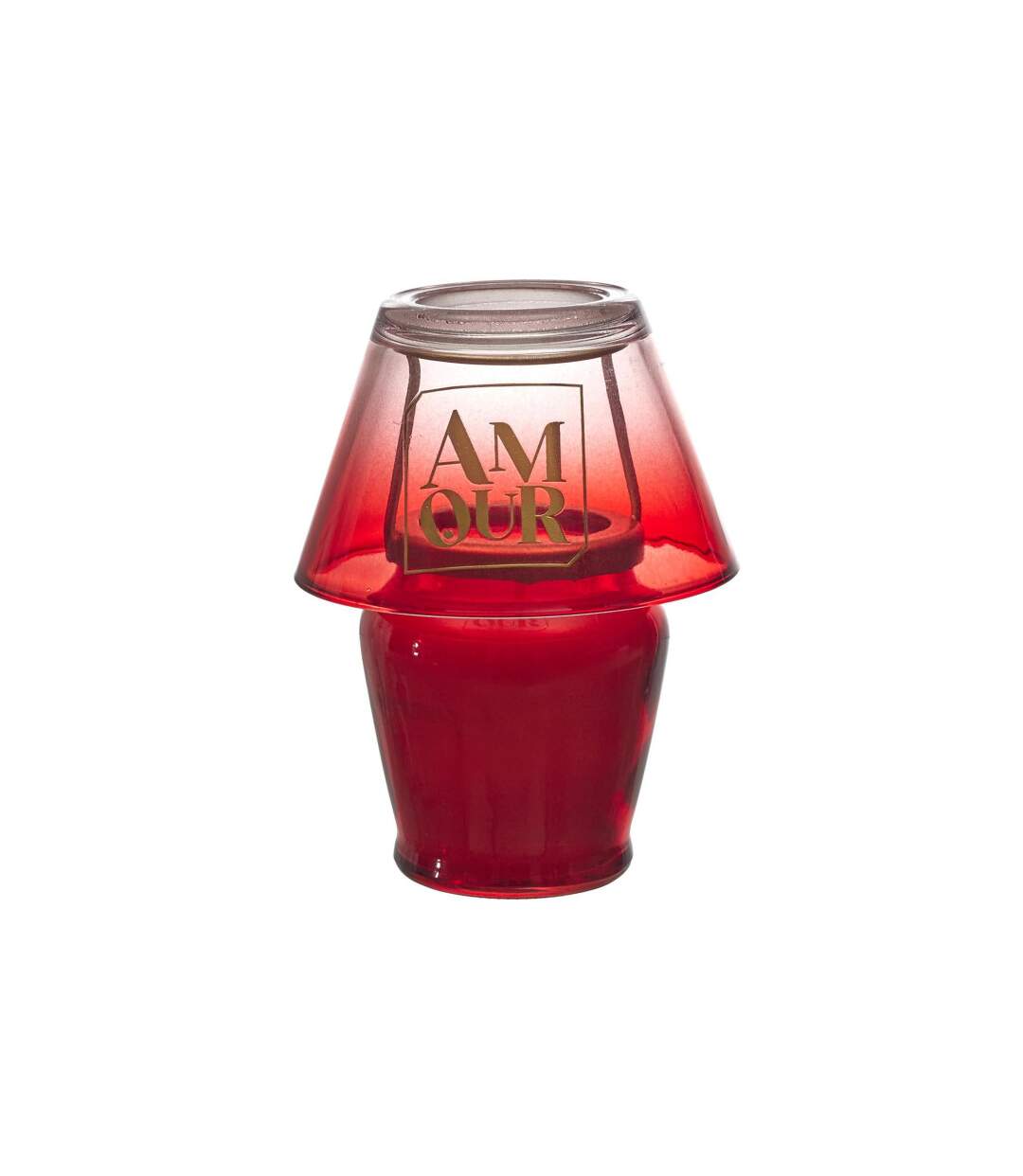 Bougie Parfumée Lampe Amour 100g Rêve Poudré-1