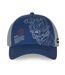 Casquette  trucker avec filet Dragon Ball Vegito Capslab-2