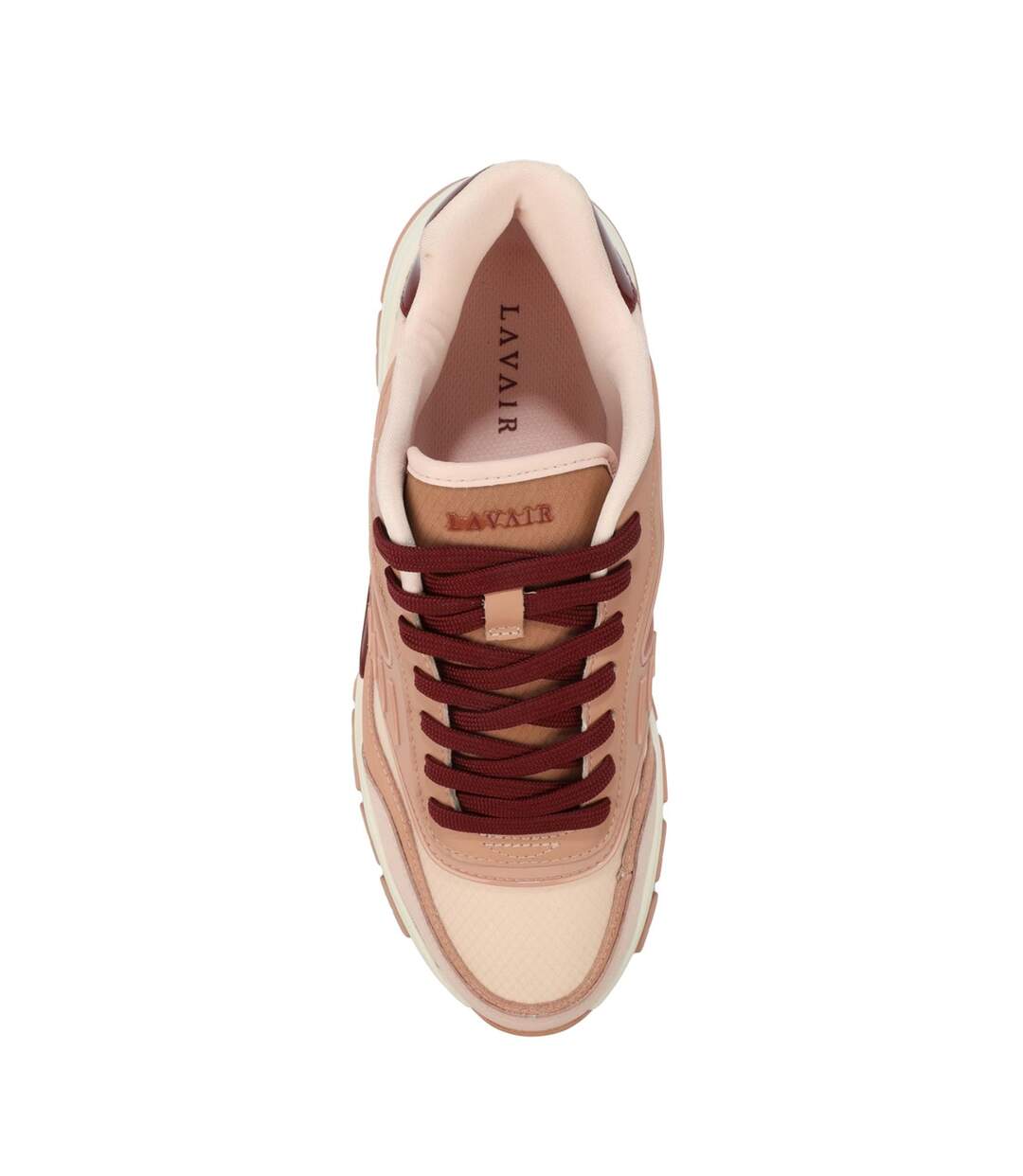 Baskets Pacific 2.0 Homme Rose Clair Lavair-4