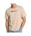 T-shirt Beige Homme Pepe jeans Eggo PM508208 - L-1