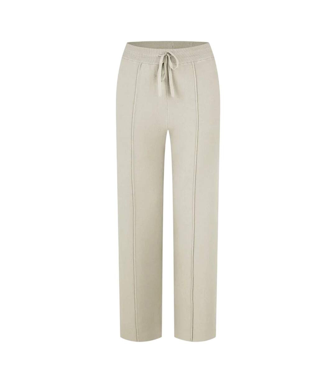 Womens/ladies Pintuck Trousers Stone Jack Wills-2