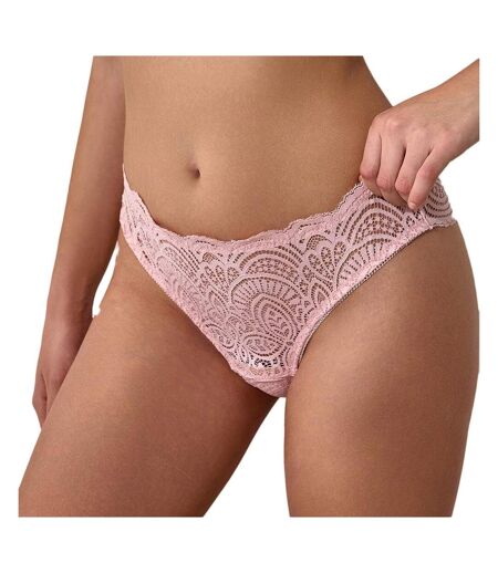 Shorty rose femme les petites bombes louna - l