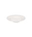 Lot de 6 Assiettes Creuses Perle 22cm Blanc-2