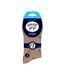 6 Pack Elastic Square Patterned Cotton Socks for Poor Circulation-2