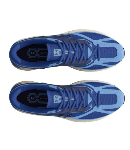 Chaussures Hovr Road Femme Bleu Under Armour