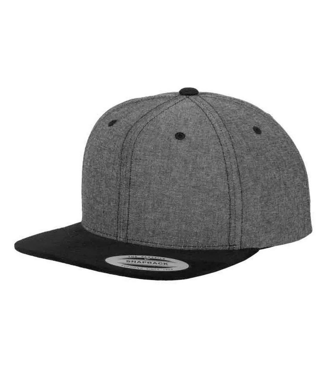 Casquette Noir Flexfit-1